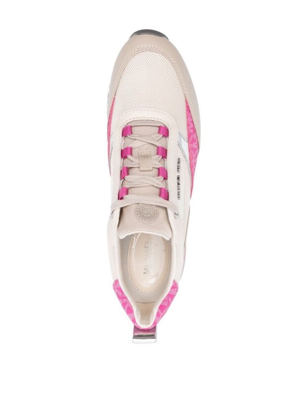 19509597_43507116_1000_b8b8c4db-c5ea-479d-a8d7-b2e3c52804ee.jpg Michael Michael Kors panelled low-top sneakers