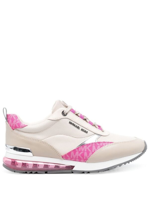 19509597_43507117_1000_0610d019-1c69-4fca-b40e-0f65571f4664.jpg Michael Michael Kors panelled low-top sneakers
