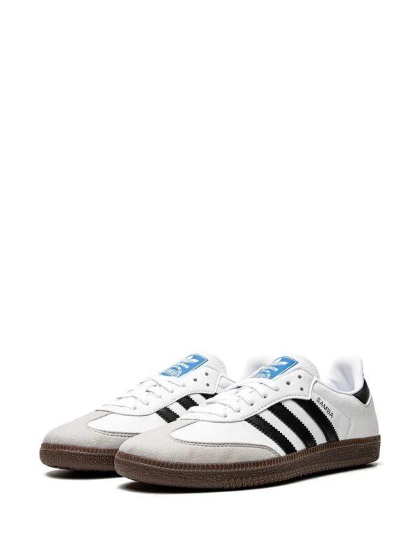 adidas  Samba Vegan "White Gum" sneakers