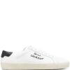 19518003_43838503_1000.jpg Saint Laurent embroidered-logo sneakers