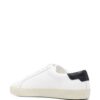 Saint Laurent embroidered-logo sneakers
