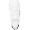 19518003_43839307_1000.jpg Saint Laurent embroidered-logo sneakers