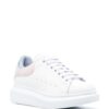 Alexander McQueen  oversized sole sneakers