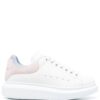 Alexander McQueen  oversized sole sneakers