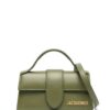 Jacquemus  Le Bambino leather tote bag