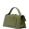 Jacquemus  Le Bambino leather tote bag