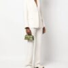 Jacquemus  Le Bambino leather tote bag