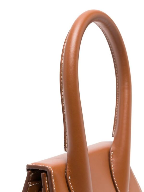 Jacquemus  Le Chiquito Moyen tote bag