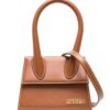 Jacquemus  Le Chiquito Moyen tote bag