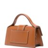 Jacquemus  Le Bambino leather tote bag