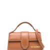 Jacquemus  Le Bambino leather tote bag