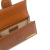 Jacquemus  Le Bambino leather tote bag
