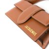 19554986_43662023_1000.jpg Jacquemus Le Bambino leather tote bag