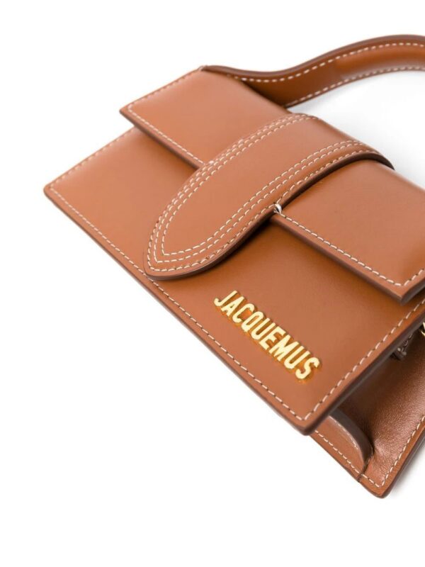 19554986_43662023_1000.jpg Jacquemus Le Bambino leather tote bag