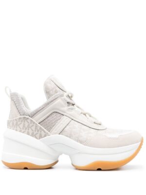19562031_43743223_1000_3f7e490e-2ce8-4947-a2e1-6df1d91bca26.jpg Michael Michael Kors chunky-sole monogram sneakers