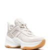 Michael Michael Kors chunky-sole monogram sneakers