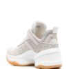Michael Michael Kors chunky-sole monogram sneakers