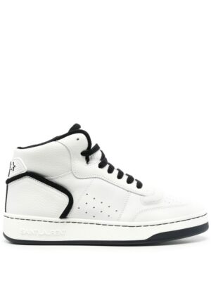 19602435_43793474_1000_b7d5ad5d-03bc-4dc7-b104-143bc49edf89.jpg Saint Laurent SL/80 high-top sneakers