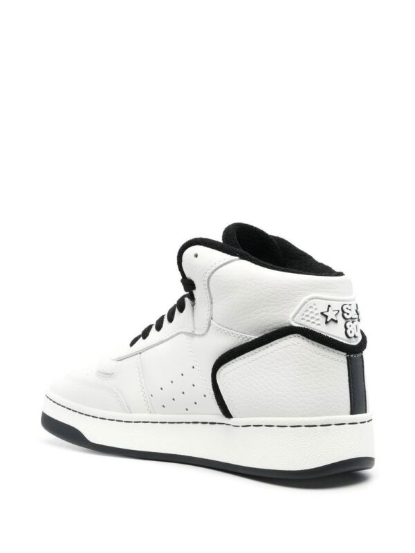 19602435_43793475_1000_8e1da3fd-0289-44fd-8df3-abcaf0538b6c.jpg Saint Laurent SL/80 high-top sneakers