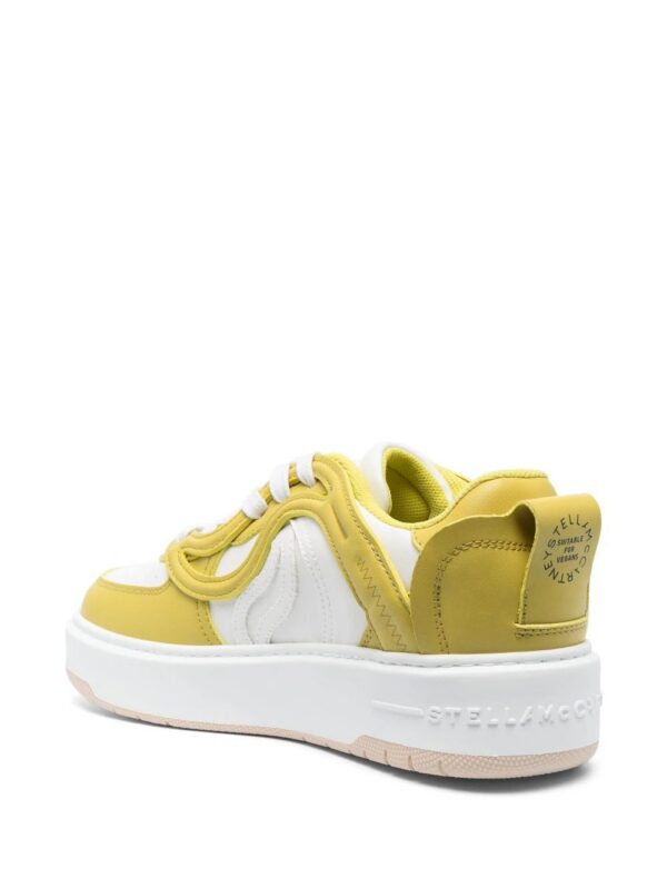 19604409_44828699_1000.jpg Stella McCartney S-Wave 1 low-top sneakers