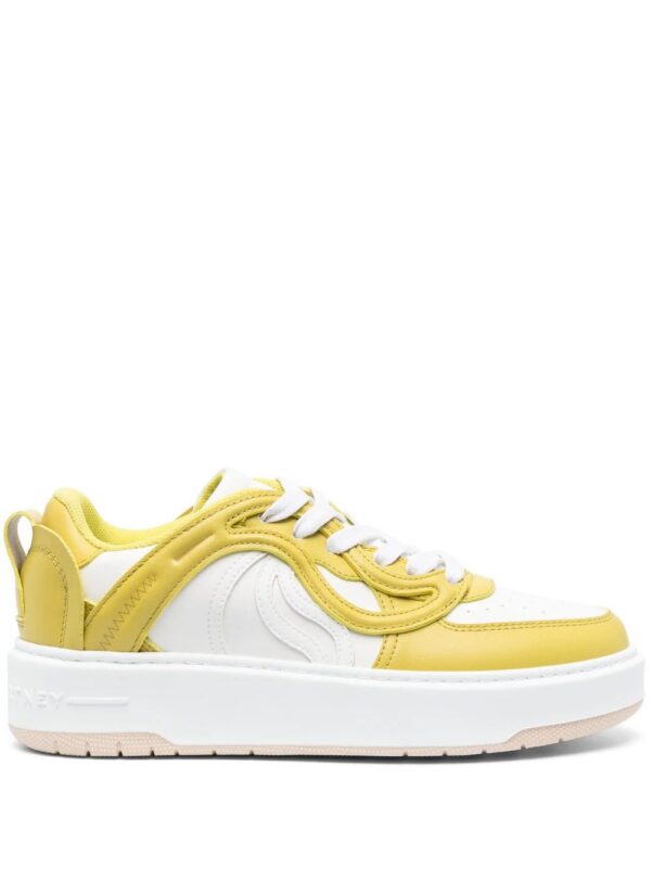 19604409_44831196_1000.jpg Stella McCartney S-Wave 1 low-top sneakers