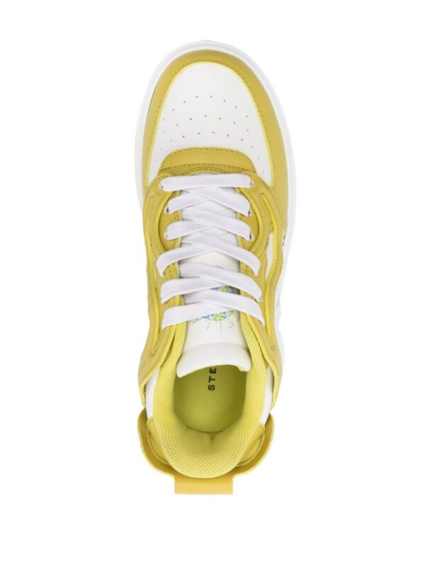 19604409_44831199_1000.jpg Stella McCartney S-Wave 1 low-top sneakers
