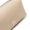 Tommy Hilfiger  logo hardware tote bag