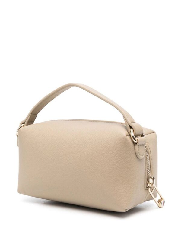 Tommy Hilfiger  logo hardware tote bag