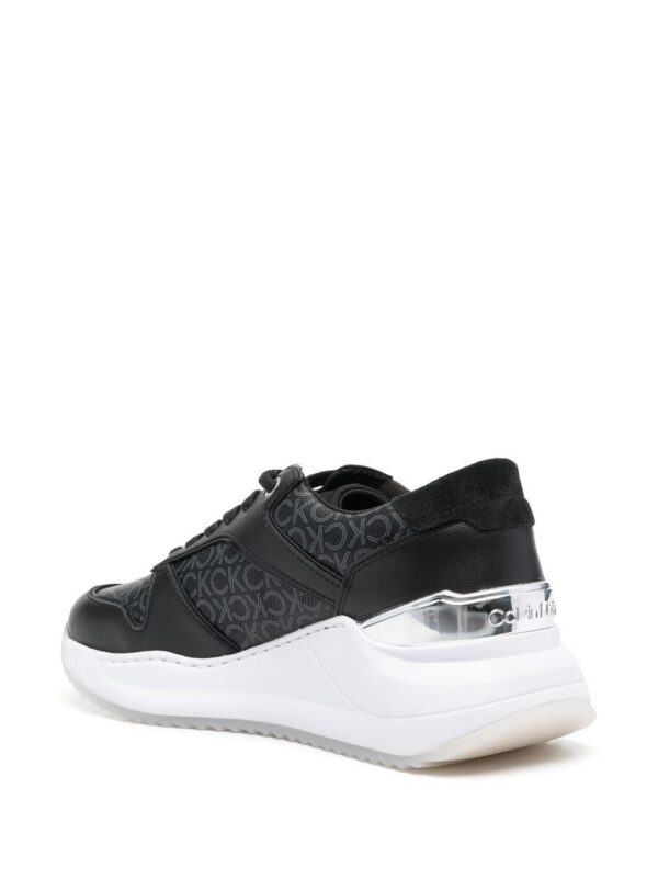 19618083_44083546_1000.jpg Calvin Klein panelled low-top sneakers