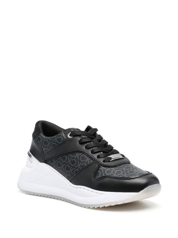 19618083_44084908_1000.jpg Calvin Klein panelled low-top sneakers