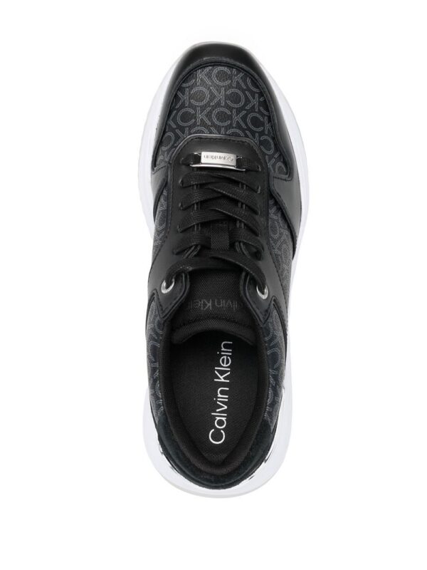 19618083_44086056_1000.jpg Calvin Klein panelled low-top sneakers