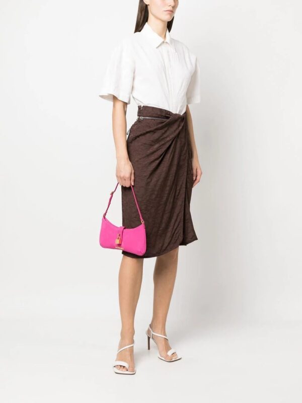 19658962_43953561_1000.jpg Jacquemus Le Bisou Cadenas suede shoulder bag