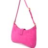 19658962_43953564_1000_aeaf9921-05e3-4082-8af4-2fb559895a28.jpg Jacquemus Le Bisou Cadenas suede shoulder bag