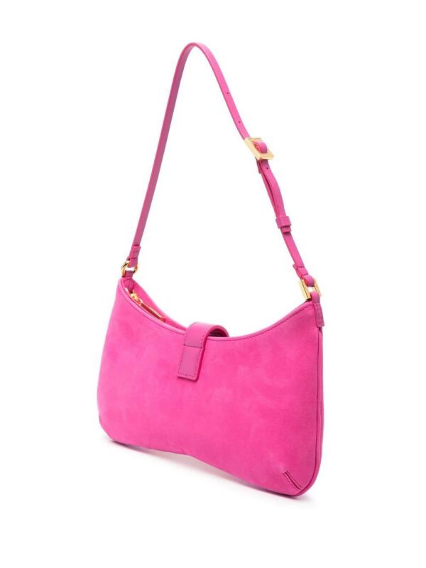 19658962_43953564_1000_aeaf9921-05e3-4082-8af4-2fb559895a28.jpg Jacquemus Le Bisou Cadenas suede shoulder bag