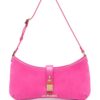 19658962_43955006_1000_fa9da922-bfd1-4820-8cc8-b36a3de11073.jpg Jacquemus Le Bisou Cadenas suede shoulder bag