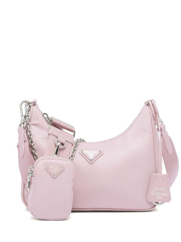 Prada  Re-Edition 2005 Re-Nylon shoulder bag