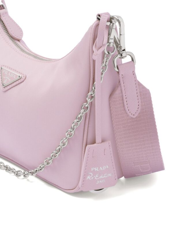 Prada  Re-Edition 2005 Re-Nylon shoulder bag