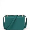 Prada  Emblème Saffiano leather shoulder bag