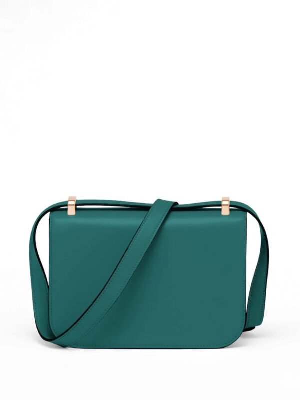 Prada  Emblème Saffiano leather shoulder bag