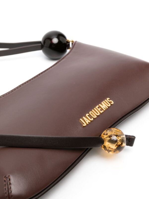 Jacquemus  Le Bisou Perle shoulder bag