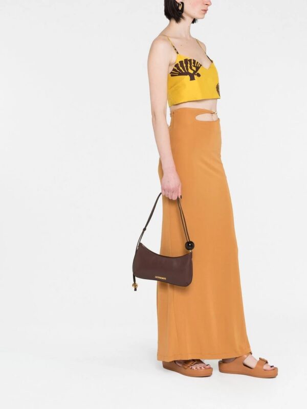 Jacquemus  Le Bisou Perle shoulder bag