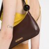 Jacquemus  Le Bisou Perle shoulder bag