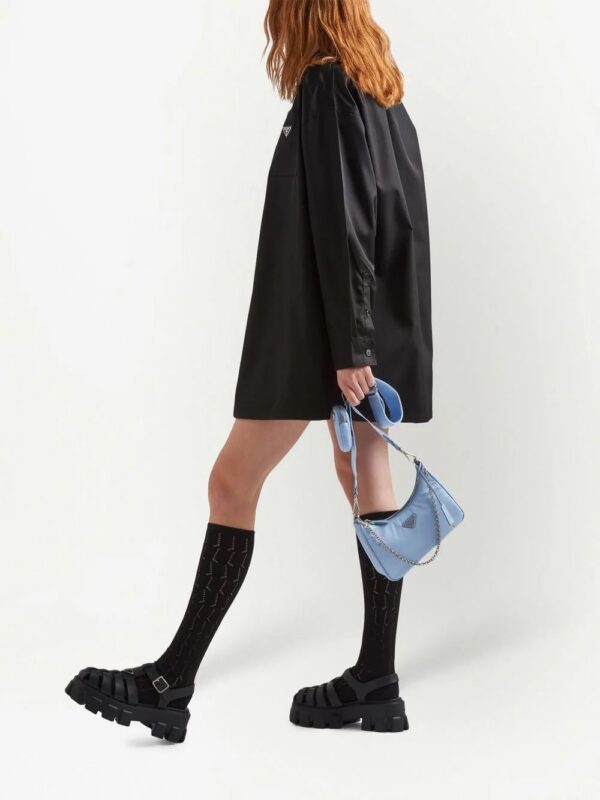 19663689_43908996_1000_0eb304b6-50d9-4498-91aa-23083618317f.jpg Prada Re-Edition 2005 Re-Nylon shoulder bag