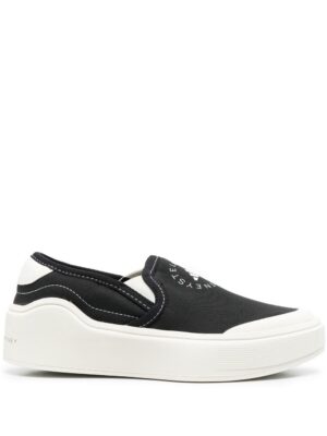 19679639_44015290_1000_2e9e6ac8-f680-4afa-98c5-1947a2255fa3.jpg adidas by Stella McCartney logo-print slip-on sneakers