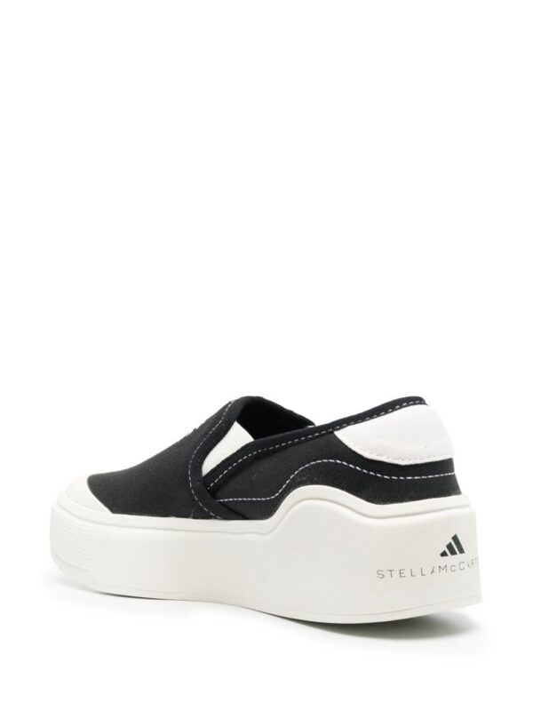 19679639_44770972_1000.jpg adidas by Stella McCartney logo-print slip-on sneakers