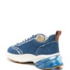 19681708_50613374_1000_19792b9a-4c8b-41b7-9191-91a96ca6ade6.jpg Tory Burch Good Luck distressed-finish denim sneakers