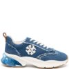 19681708_50613378_1000_85247a83-f405-4786-b5cd-2efaa5b56624.jpg Tory Burch Good Luck distressed-finish denim sneakers