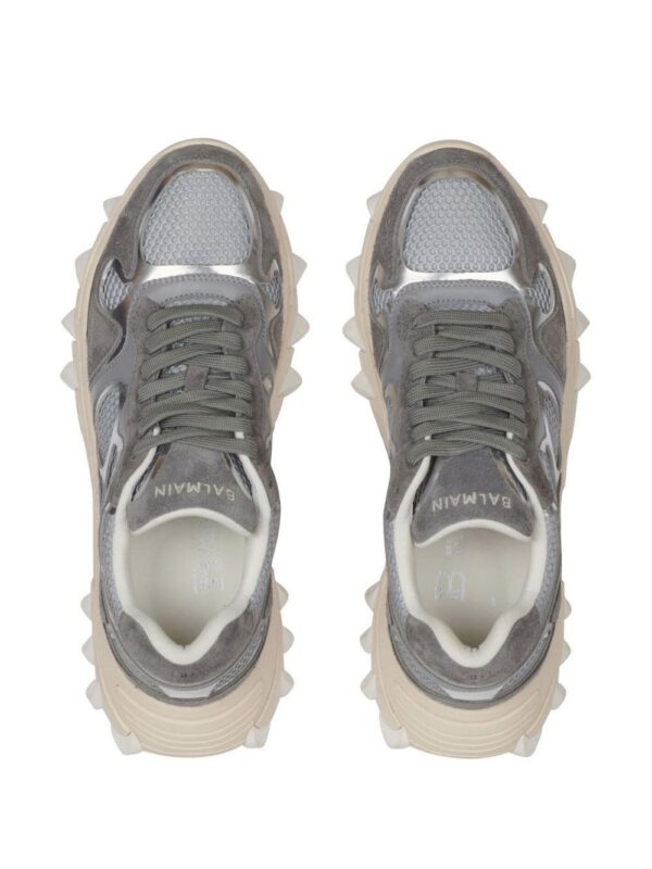 19683849_43974937_1000_ba2c8db6-5d6e-4576-b01e-9f5bee1ef0f7.jpg Balmain B-East panelled chunky sneakers