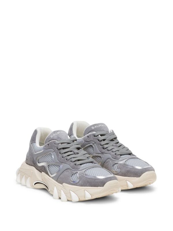 19683849_43976069_1000_70a4af54-3fbe-42ac-8b90-5d3f52c29e6e.jpg Balmain B-East panelled chunky sneakers