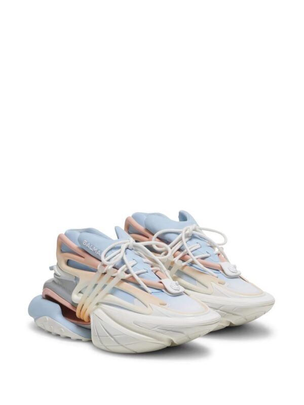 Balmain  Unicorn low-top trainers
